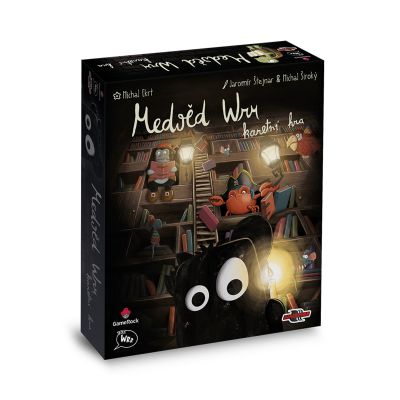 Medvěd Wrr                    
