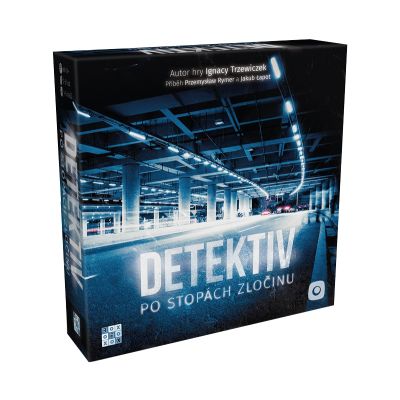 Detektiv: po stopách zločinu                    