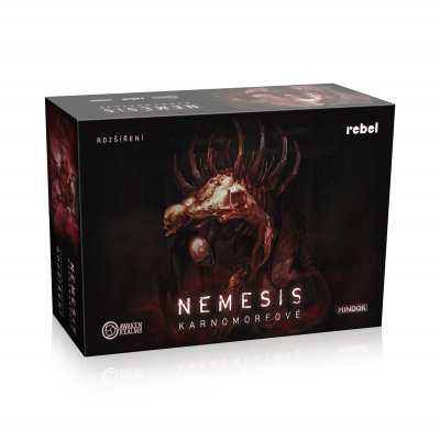 Nemesis: Karnomorfové                    