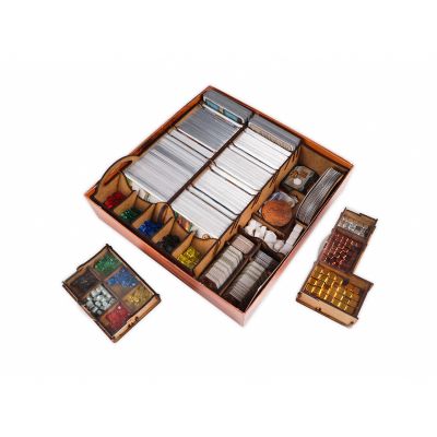                             Insert - Mars Teraformace + všetky expanzie                        