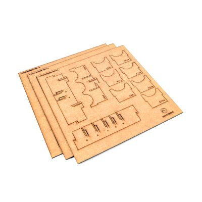                             Insert - Carcasonne                        
