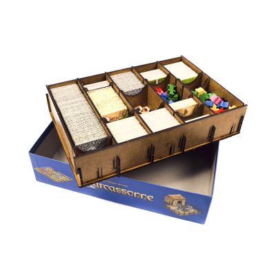 Insert - Carcasonne                    