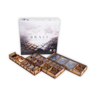 Insert - Brass: Birmingham                    