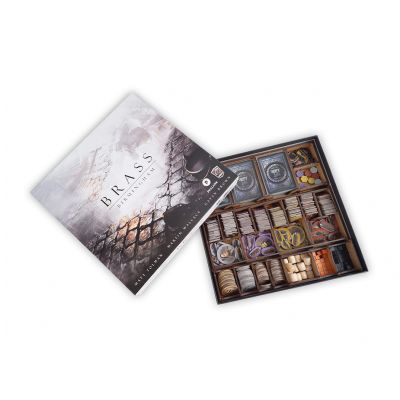                             Insert - Brass: Birmingham                        