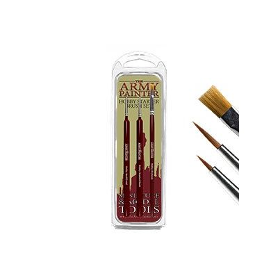 Set - Hobby Starter Brush Set                    