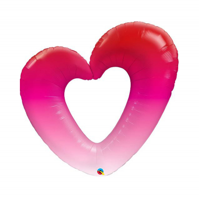 Fóliový balón Srdce                    