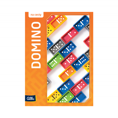                             Domino: na cesty                        