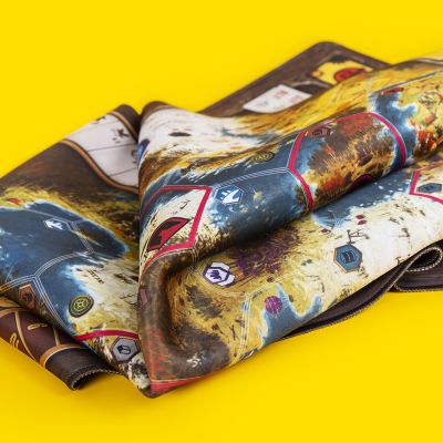                             Scythe - Play Mat 92 x 72 cm                        