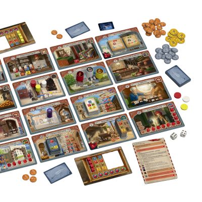                             Istanbul Big Box - Albi exclusive                        