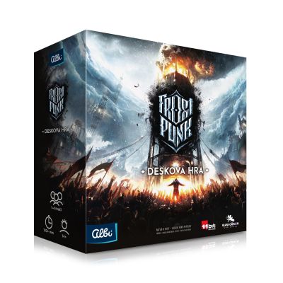 Frostpunk                    