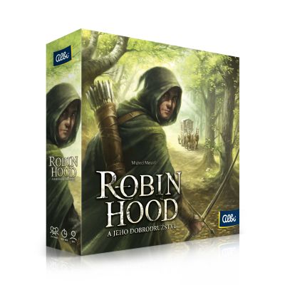 Robin Hood                    
