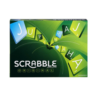                             Scrabble CZ                        