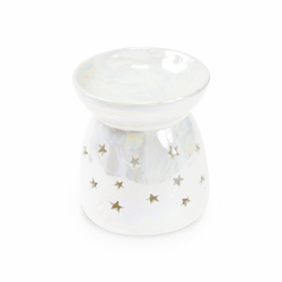 Arómalampa perleťová s hviezdičkami                    