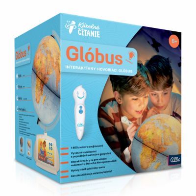 Glóbus                    