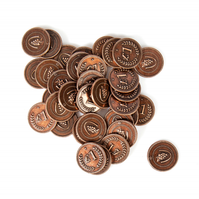                             Vinohrad: Kovové mince                        