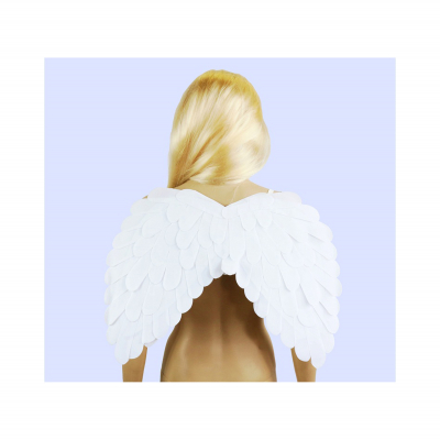 Krídla biele Anjel 51 x 39 cm                    