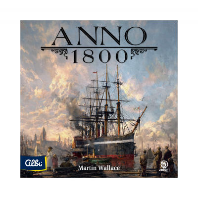                             ANNO 1800 - Albi exclusive                        