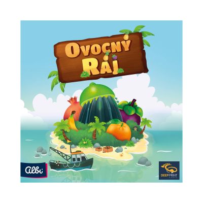                             Ovocný ráj - Albi exclusive                        