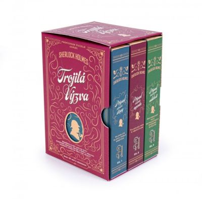 Sherlock Holmes: Trojitá výzva                    