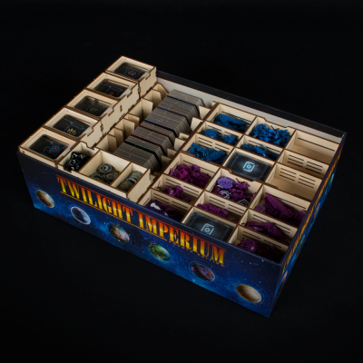                             Inzert - Twilight Imperium - Expanze                        