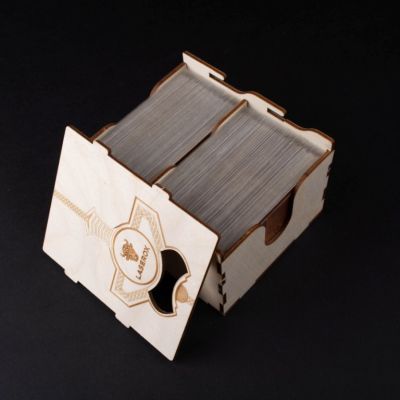                             Inzert - Munchkin - Laserox                        