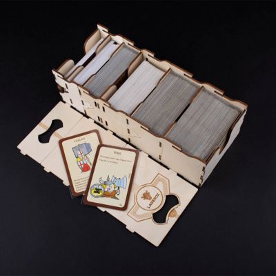 Inzert - Munchkin - Laserox                    