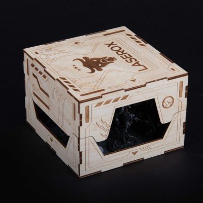                             Inzert - Nemesis - Expanze - Laserox                        
