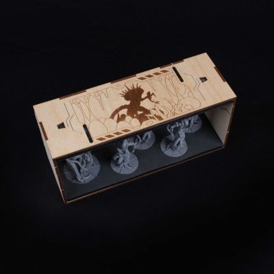                             Inzert - Nemesis - Expanze - Laserox                        
