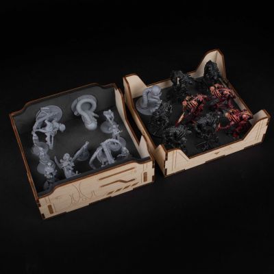                             Inzert - Nemesis - Expanze - Laserox                        