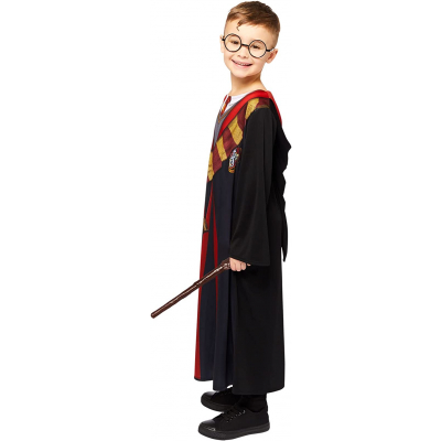                             Kostým detský Harry Potter 6-8 rokov                        