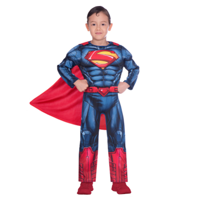 Kostým detský Superman 4-6 rokov                    