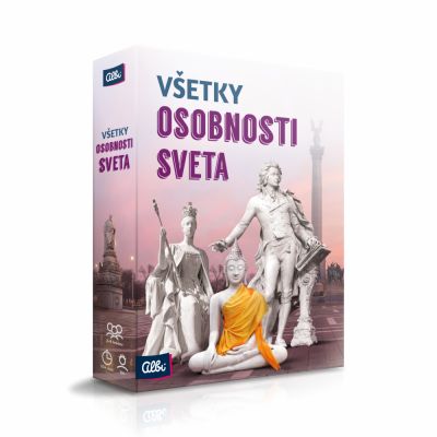 Všetky osobnosti sveta                    