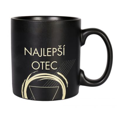 Pánske hrnčeky - Mužská záležitosť                    