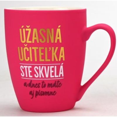 Zamatové hrnčeky                    