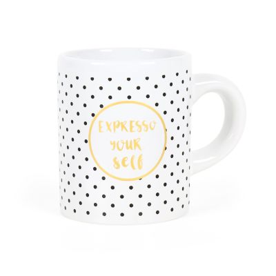 Hrnčeky na espresso                    