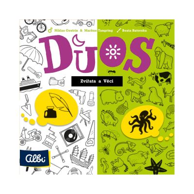                             Duos - Zvířata a Věci                        