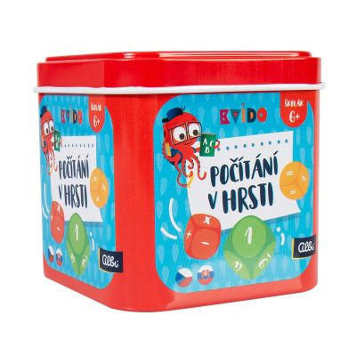 Kvído - Počítanie V hrsti                    