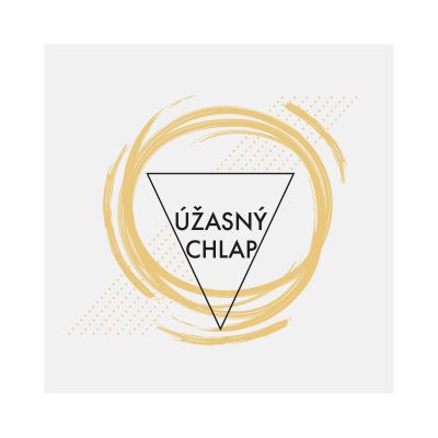                             Úžasný chlap - Pohár na víno                        