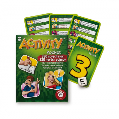                             Activity Pocket                        