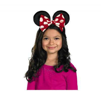 Čelenka detská Minnie Mouse                    