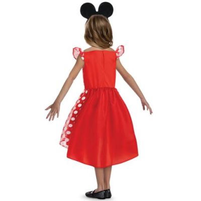                             Kostým detský Minnie Mouse veľ. 3-4 roky                        