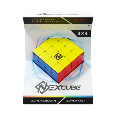                             NexCube 4x4 Classic                        