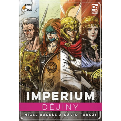 Imperium: Dejiny                    