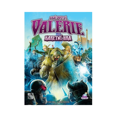                             Kráľovstvo Valerie: Kartová hra                        