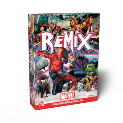 Marvel Remix                    