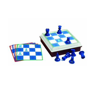                             ThinkFun Solitérní šachy                        