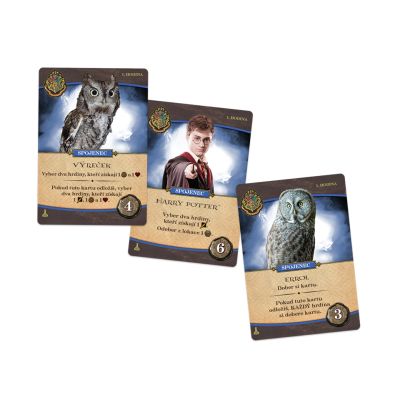                             Harry Potter: Boj o Rokfort - Lektvary a zaklínadlá                        