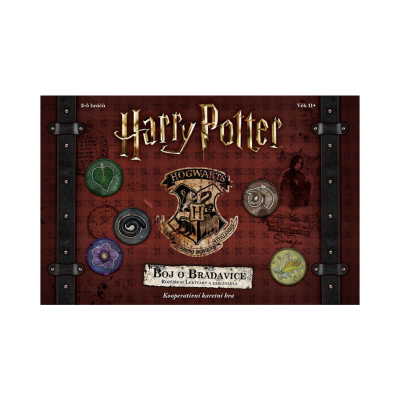                             Harry Potter: Boj o Rokfort - Lektvary a zaklínadlá                        