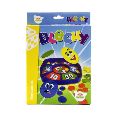 Blechy                    