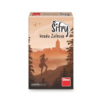                             Šifry hradu Zvíkova                        